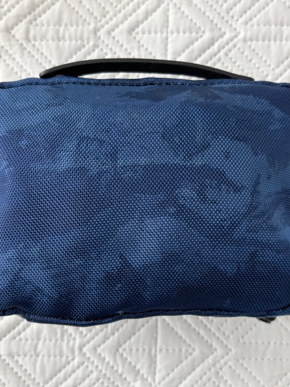 Tumi Alpha II Split Travel Bag Men's Navy/Anthracite (Blue Camo) Ballistic Nylon